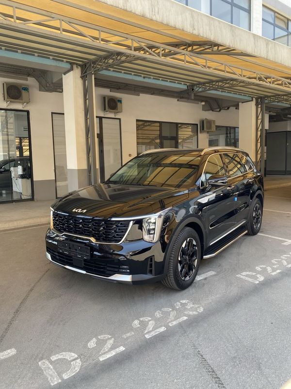 Kia sorento 2024