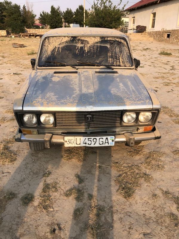 Vaz 2106 holati zor telda kelishamz 5talik karobka Vaz 2106 holati zor telda kelishamz 5talik karobka