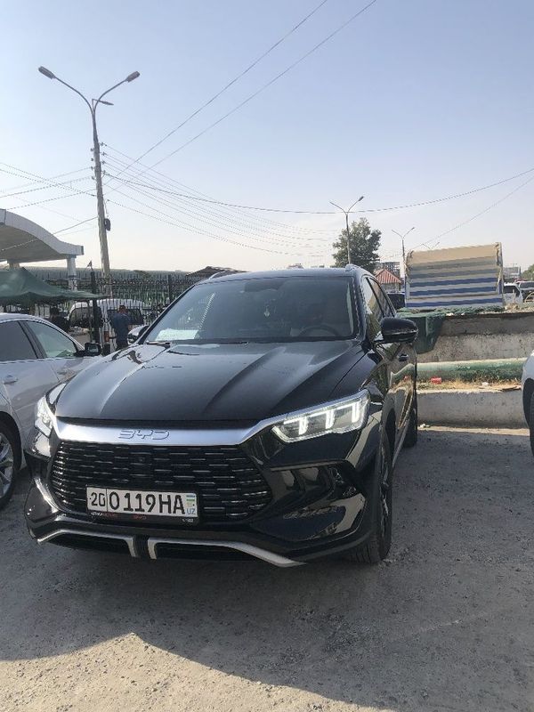 BYD Song PRO 2024 BYD Song PRO 2024