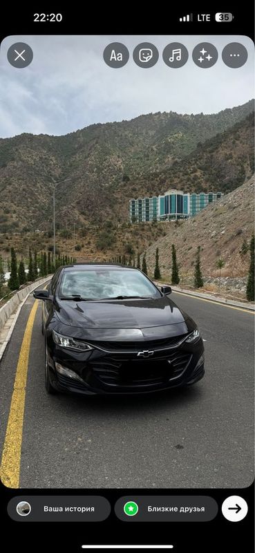 Malibu Xl 2023 qora Malibu Xl 2023 qora
