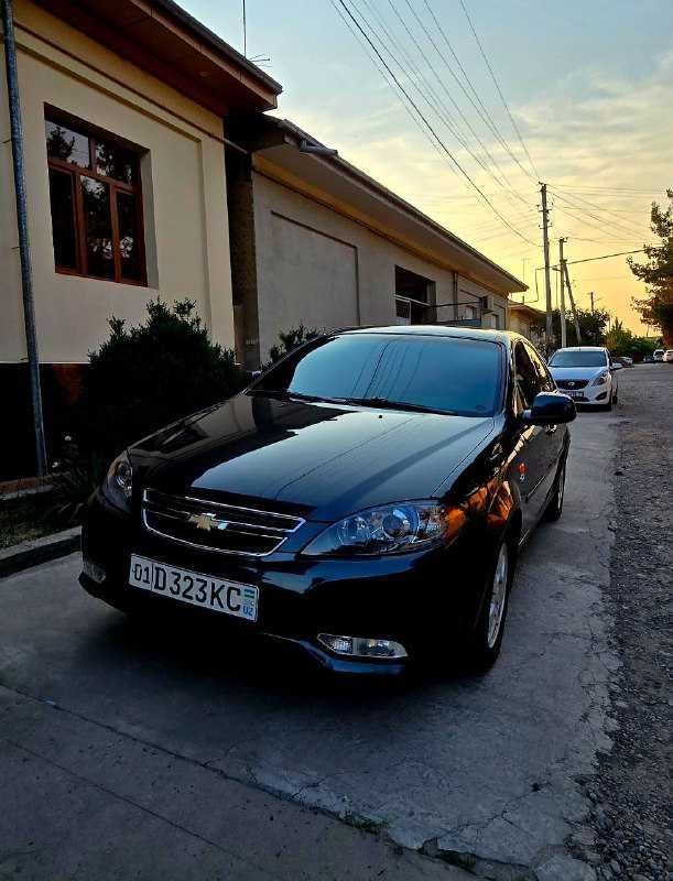 Chevrolet Lacetti Chevrolet Lacetti