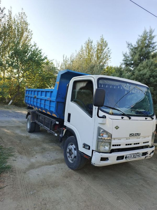Isuzu sotiladi samasval