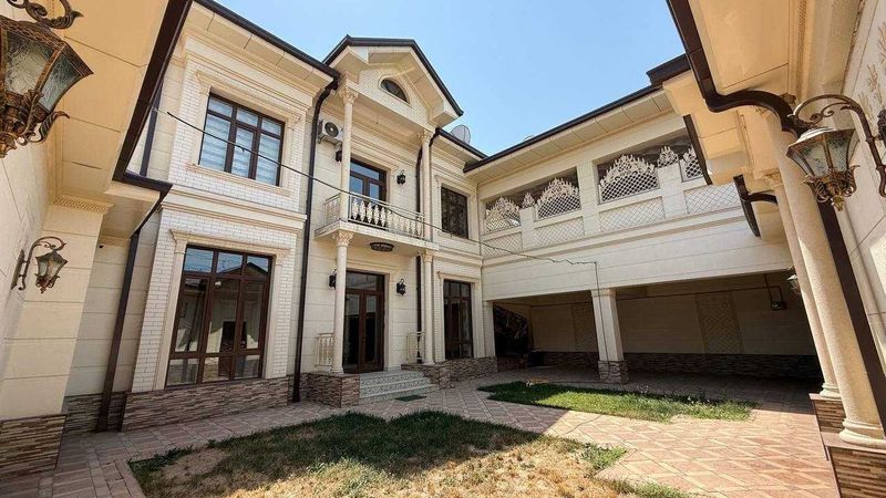 Срочно Продается Шикарный Евро Дом Яккасрой ID07 Срочно Продается Шикарный Евро Дом Яккасрой ID07