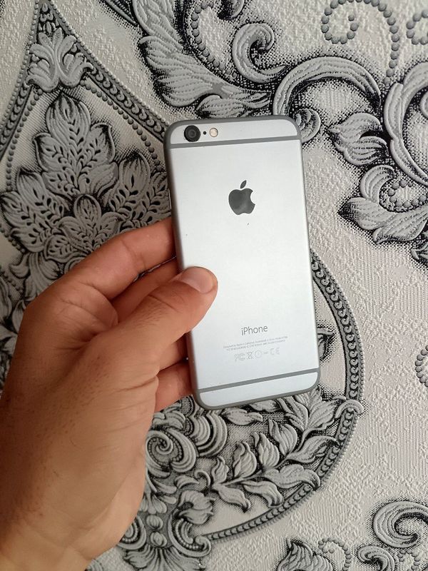 Iphone 6s aybi yoʻq pamiti 32 600ming