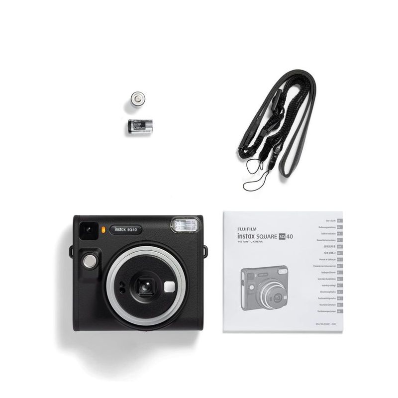 Instax SQ40 Yangi Original Dostavka bepul