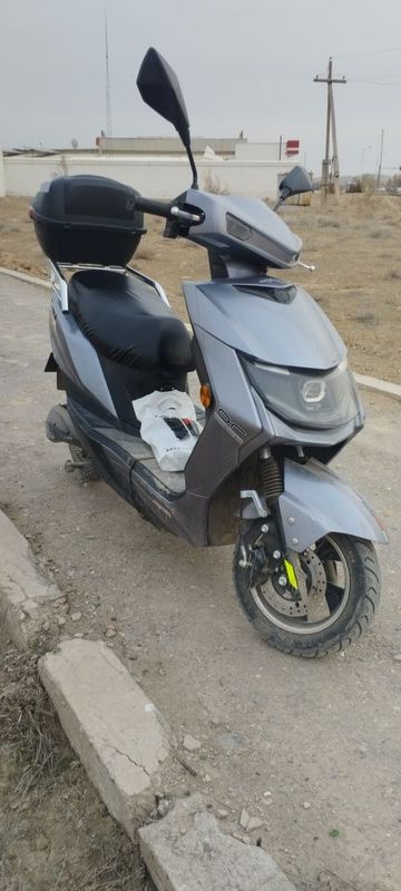 Продаётся электро скутер Продаётся электро скутер
