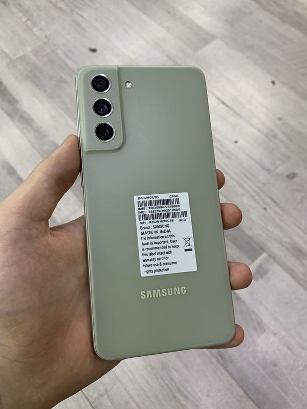 Samsung S21FE 2 ta sim Samsung S21FE 2 ta sim