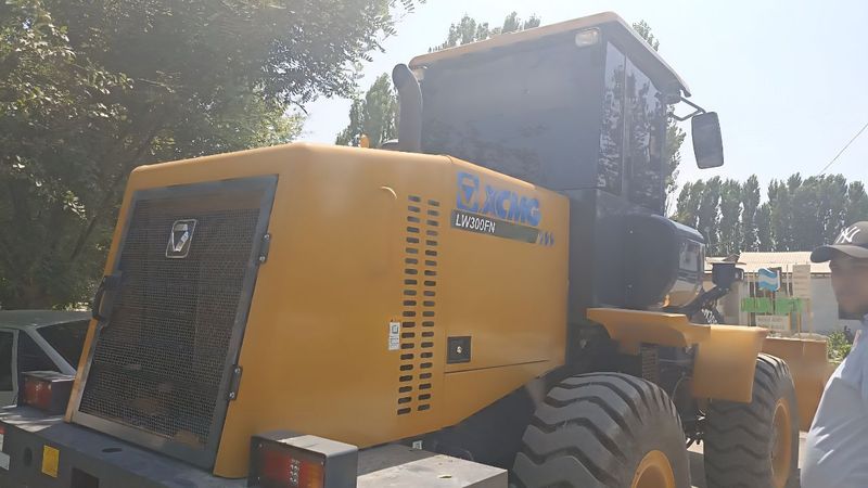 Pagurchik ekskavatr Pagurchik ekskavatr