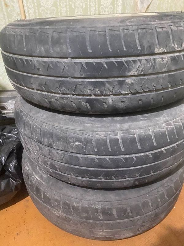 Диски с балонами 185/70 R13