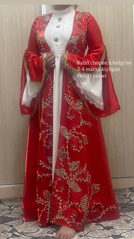 Kelin chopon sotiladi Kelin chopon sotiladi
