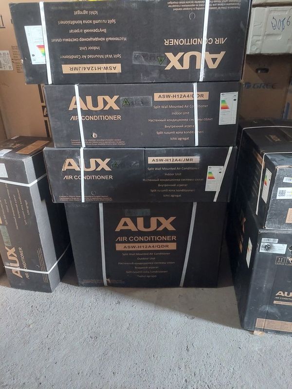 Aux konditsioner 12QDDR 12JMR