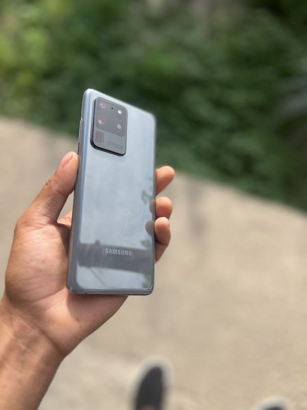Galaxy S20Ultra 5G 12/256GB Galaxy S20Ultra 5G 12/256GB