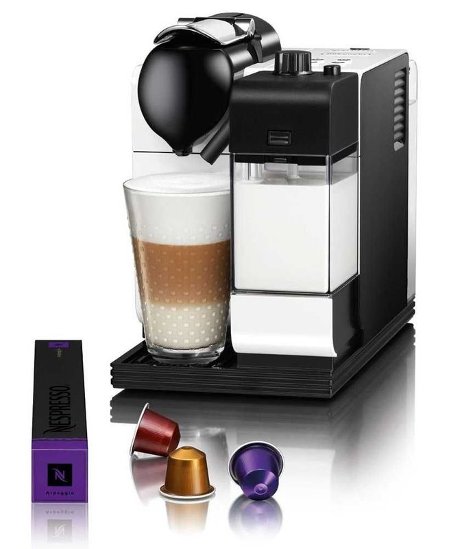 Автоматические кофемашины Delonghi NESPRESSO