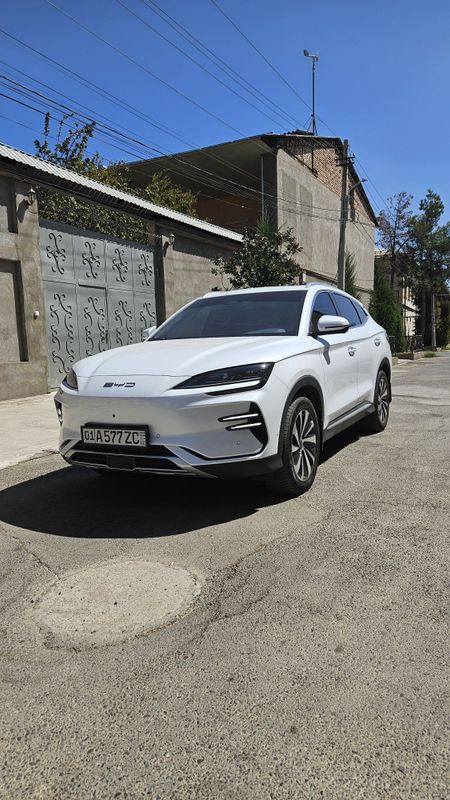 BYD Song Champion Honor edition BYD Song Champion Honor edition
