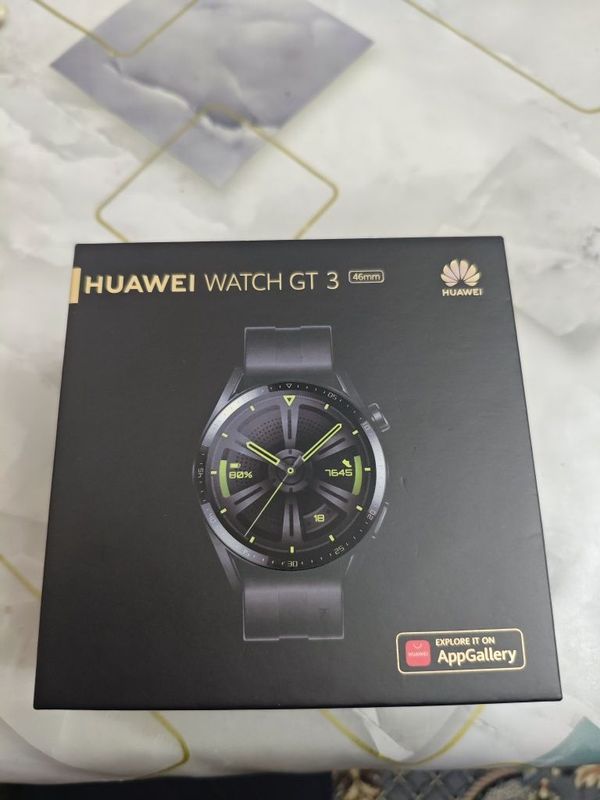 Huawei watch GT 3 46mm Huawei watch GT 3 46mm