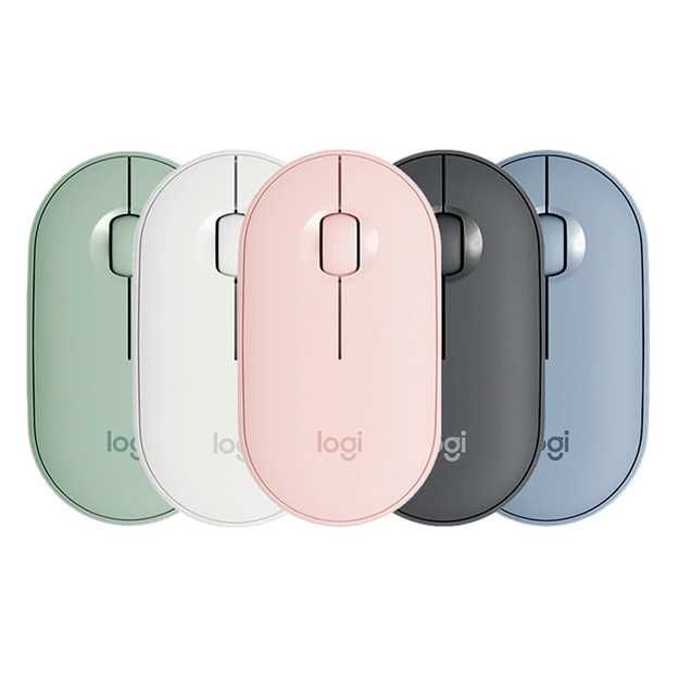 Беспроводная мышь - Logitech Pebble M350 Беспроводная мышь - Logitech Pebble M350