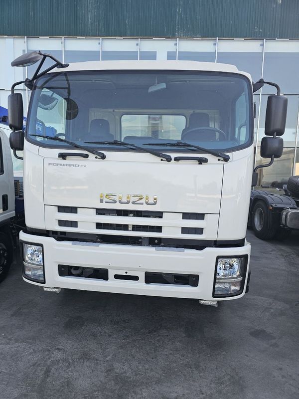 ISUZU FVR 34K samosval 10 tonna ISUZU FVR 34K samosval 10 tonna