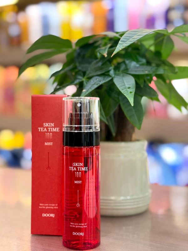 Увлажняющий спрей-мист для лица Daeng Gi Meo Ri Skin Tea Time 100 Mist Увлажняющий спрей-мист для лица Daeng Gi Meo Ri Skin Tea Time 100 Mist