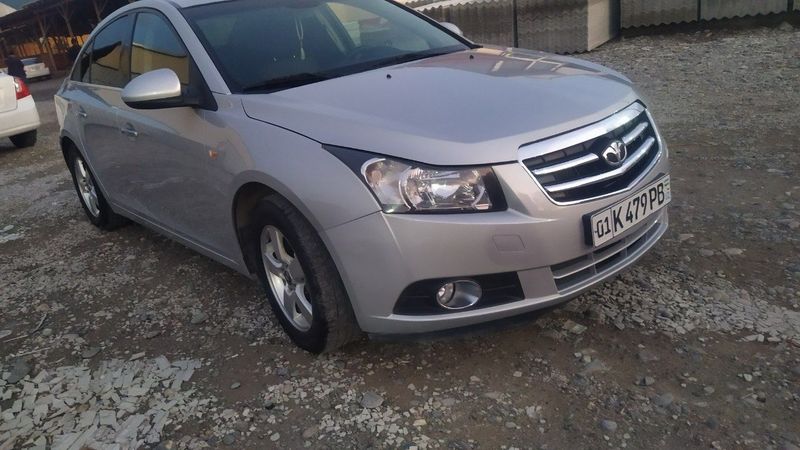 Lacetti Cruze 2008 выкуп сотилади