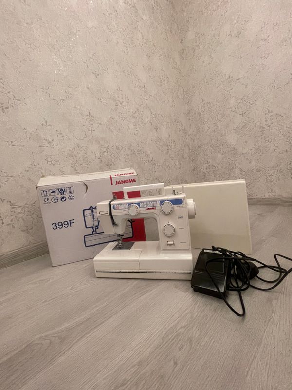 Janome firmasi holati yengidi 2.200 kelishiladi Janome firmasi holati yengidi 2.200 kelishiladi
