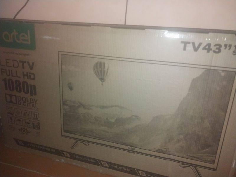 Artel full HD 1080 Artel full HD 1080