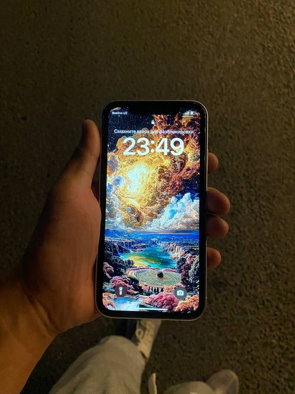 Iphone xr 16 korpusda Iphone xr 16 korpusda