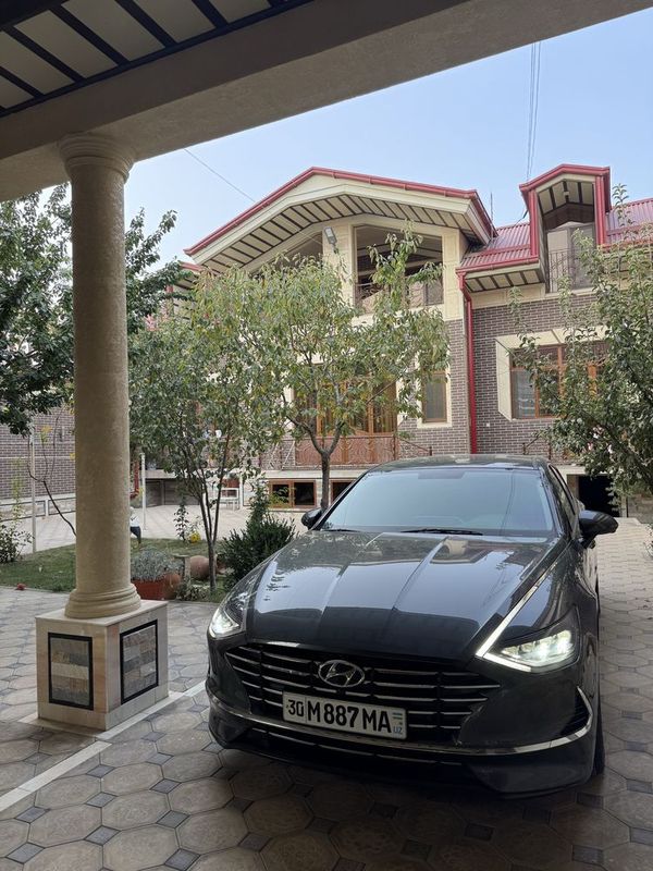 Hyundai sonata (соната) 2.5 mator