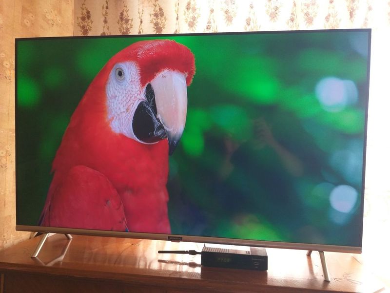 Skyworth "43" дюйм METZ 2K TV