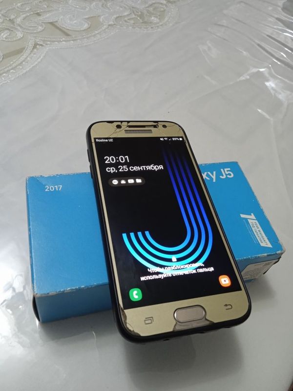 Samsung j5 2017 sotiladi