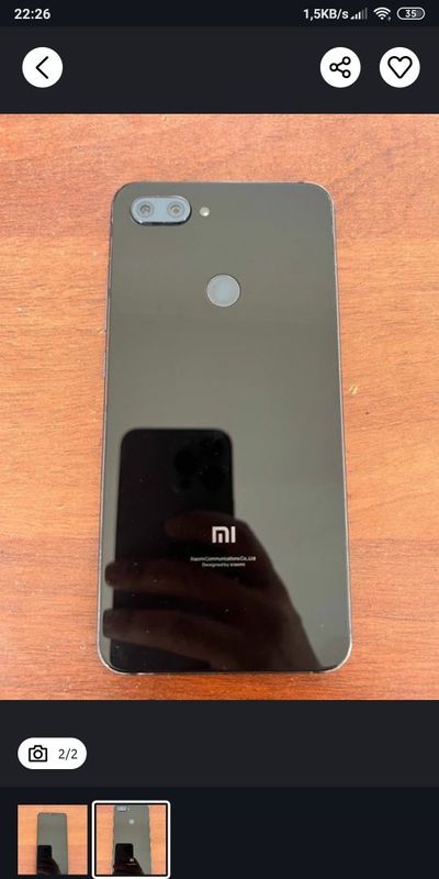 Mi 8 lite 4 64 tali yahshi sastyanada Mi 8 lite 4 64 tali yahshi sastyanada
