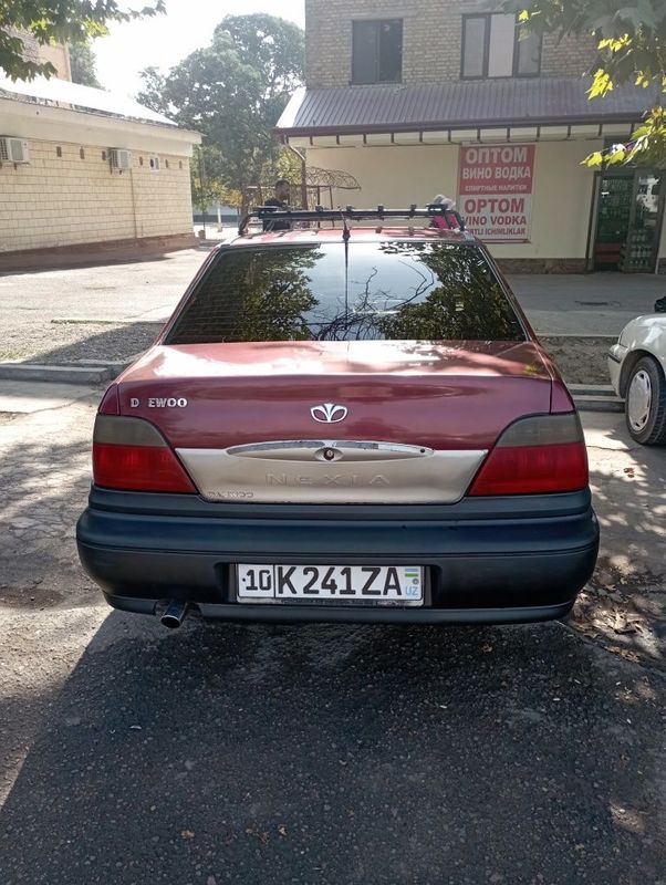 Daewoo Nexia 1 1.4 metan bor Daewoo Nexia 1 1.4 metan bor
