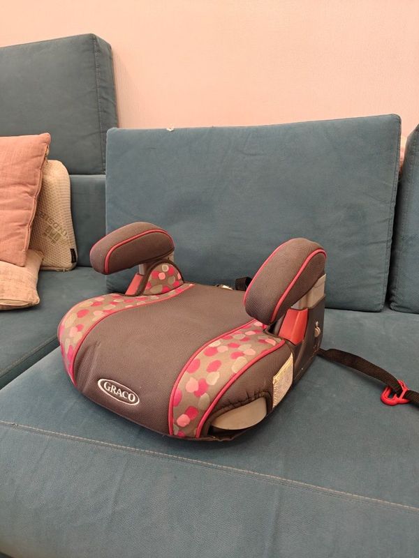 Бустер Graco для автомобиля Бустер Graco для автомобиля
