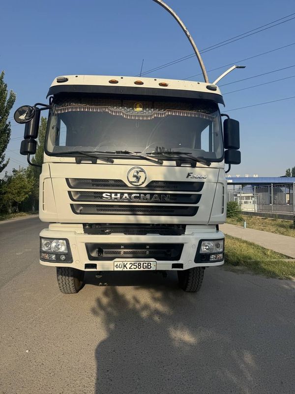 Chakman F3000 Metan