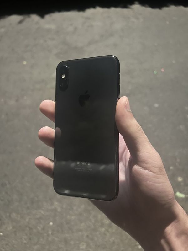 iPhone X Holati ideal