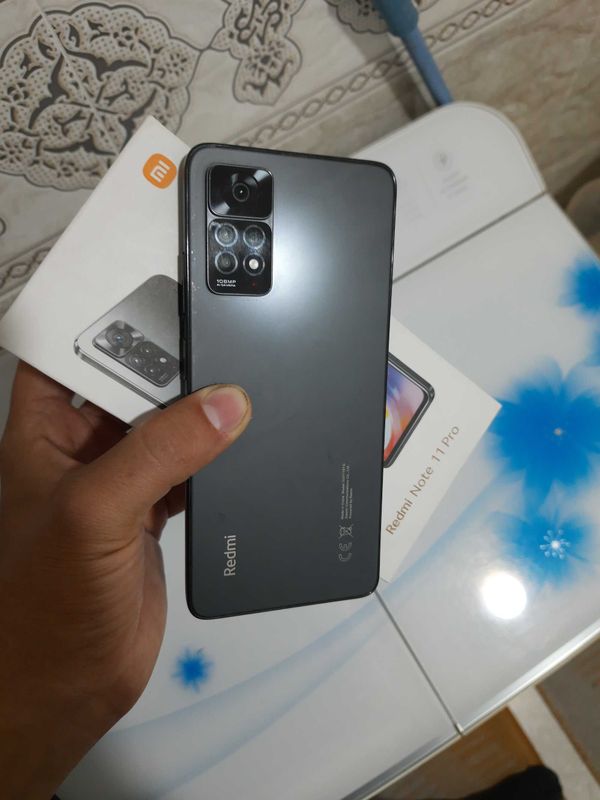 Redmi Note 11 pro 8/128GB