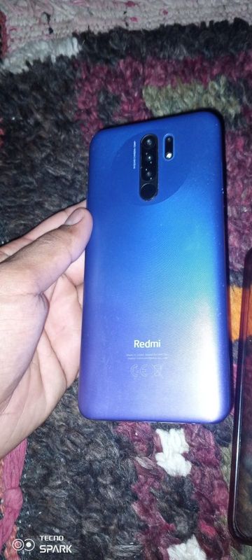 Redmi 9 32 GB karobka dokument bor