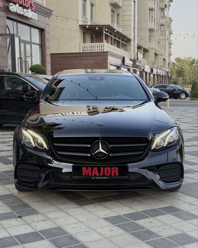 Mercedes w213 E300 Mercedes w213 E300