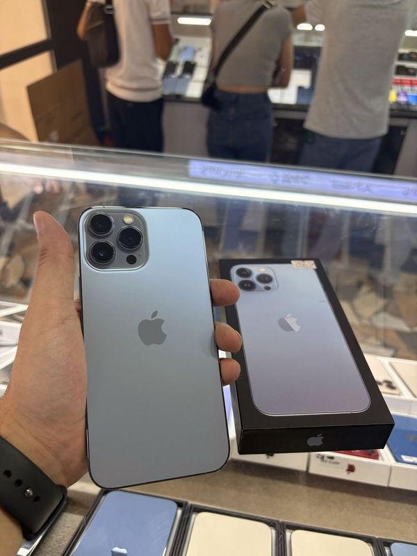 iPhone 13 Pro Max 128 gb iPhone 13 Pro Max 128 gb