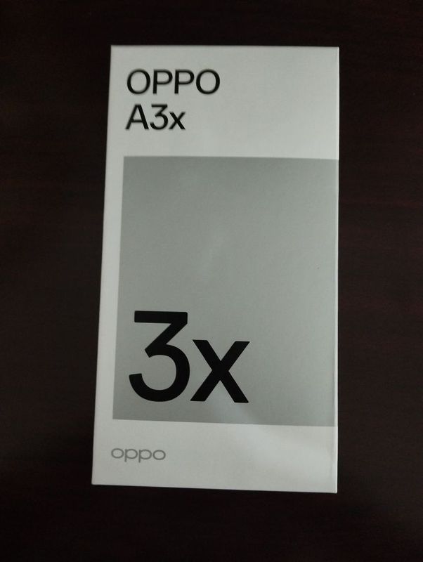 Oppo A3x CPH2641 Oppo A3x CPH2641