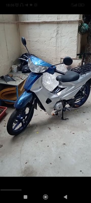 Daelim sity ace 110