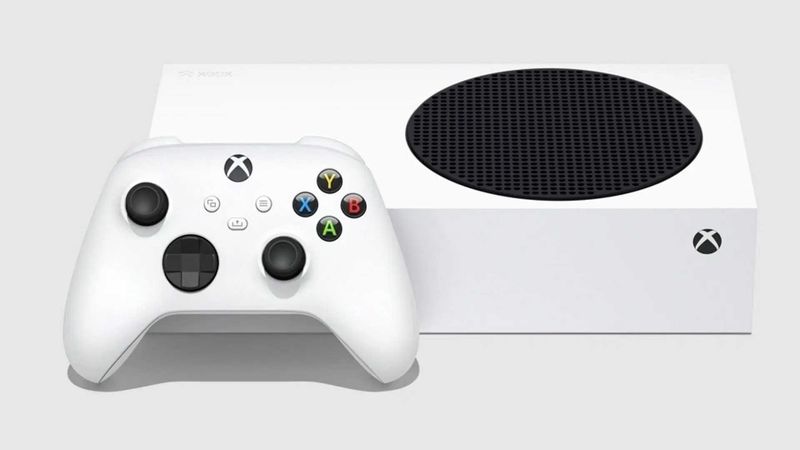 Xbox Series S 512 GB