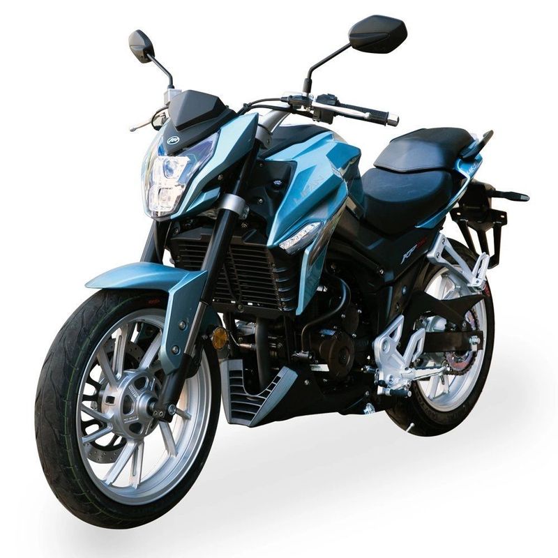 LIFAN LF250-3R (KP250) LIFAN LF250-3R (KP250)