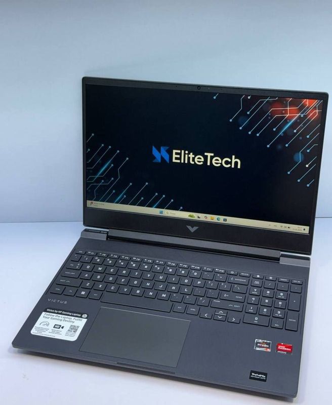 Hp Victus [EliteTech]