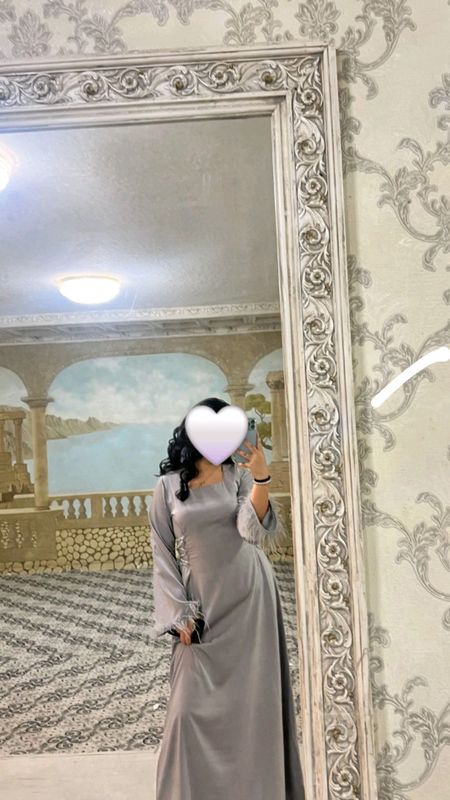 платье