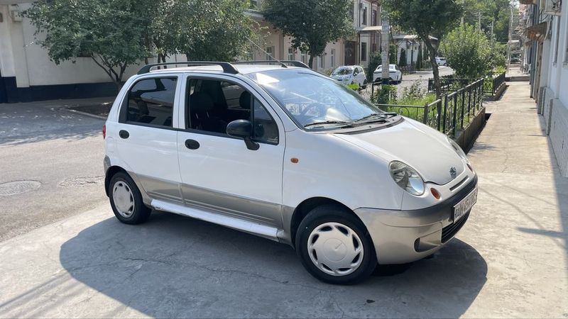 Matiz best sotiladi srochna