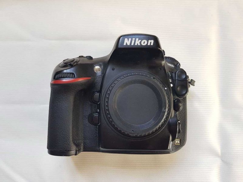 Nikon D800 36.3 MP