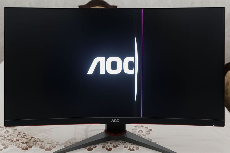 AOC 27 Monitor Singan AOC 27 Monitor Singan