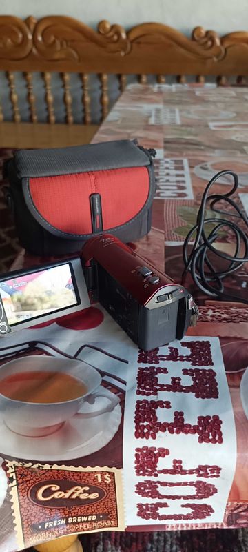 Видеокамера Panasonic