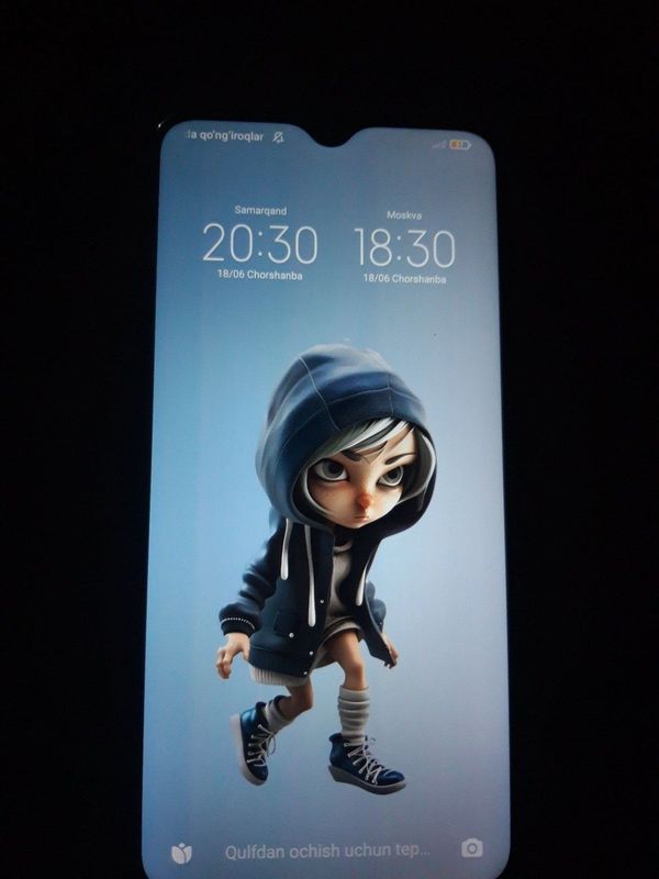 Xiaomi Redmi T9 .