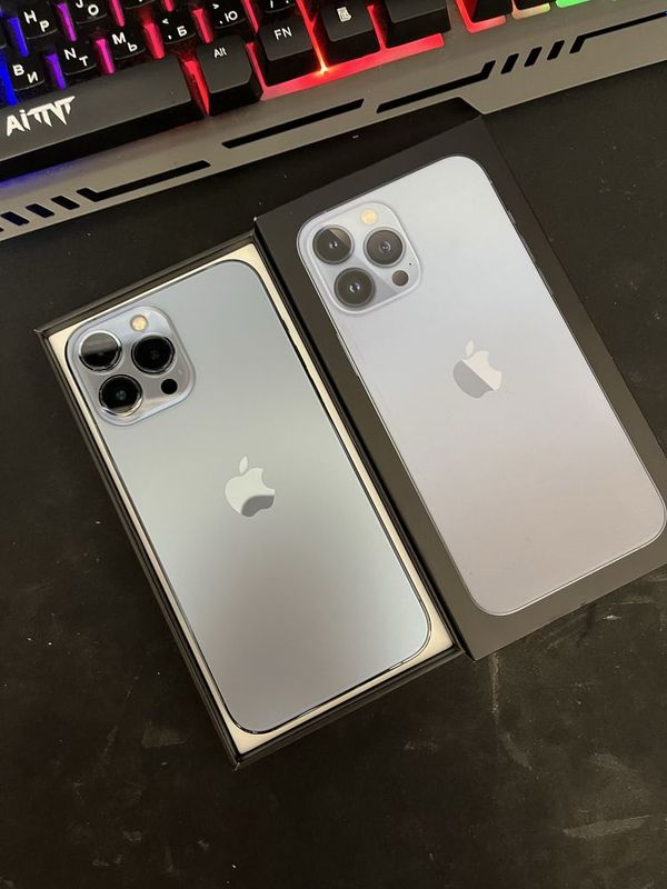 iPhone 13 Pro Max sotiladi LL/A (80 yomkst) kar dok iPhone 13 Pro Max sotiladi LL/A (80 yomkst) kar dok